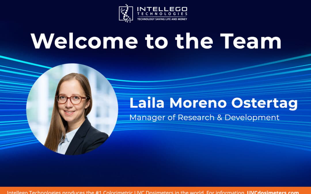 Intellego Technologies names Laila Moreno Ostertag Manager of Research and Development
