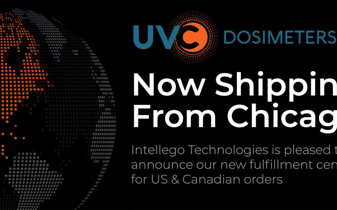 Intellego Adds North American Distribution Center