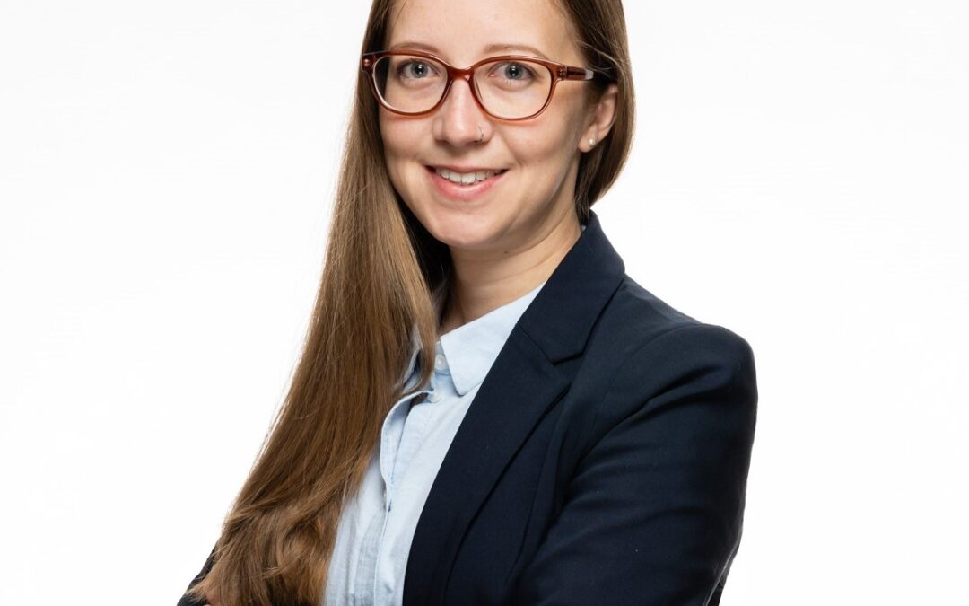 Intellegos R&D Manager, dr Laila Moreno Ostertag, om bolagets teknik och potential