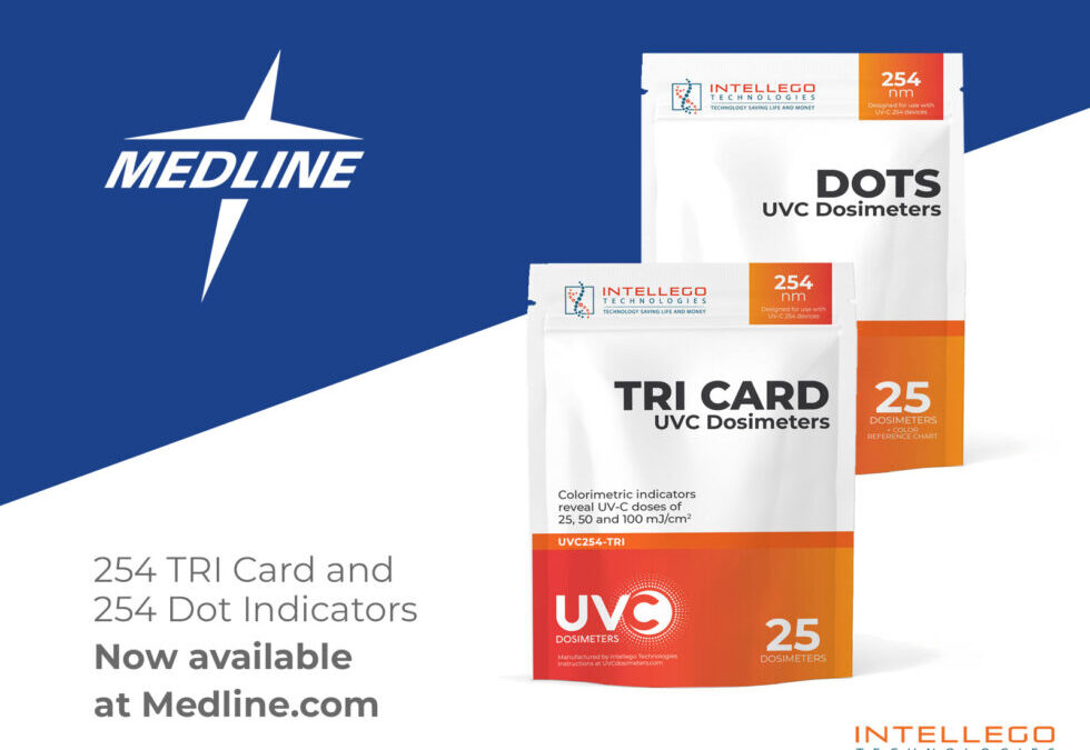 Intellego Medline distribution partnership